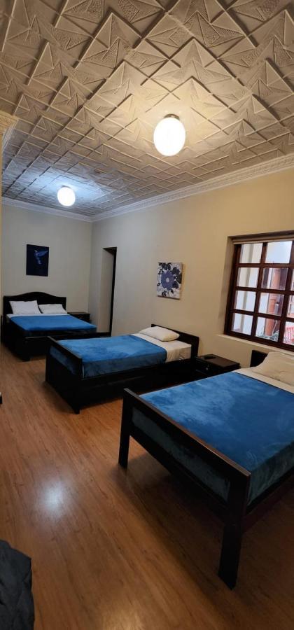 Blue Bird Bed And Breakfast Куэнка Экстерьер фото