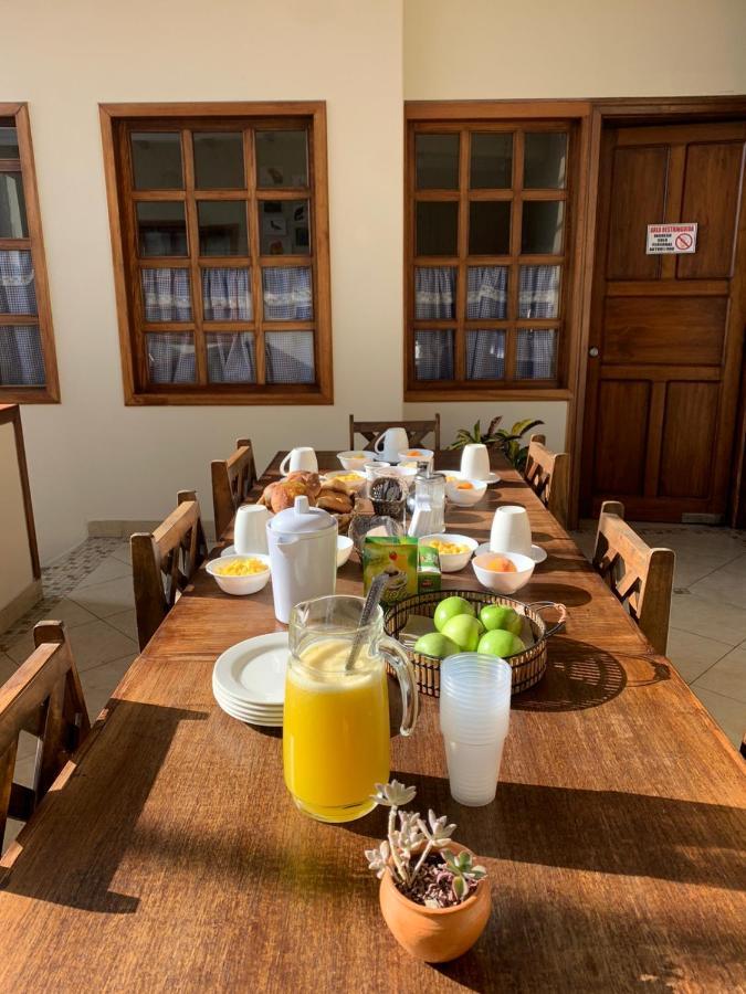 Blue Bird Bed And Breakfast Куэнка Экстерьер фото