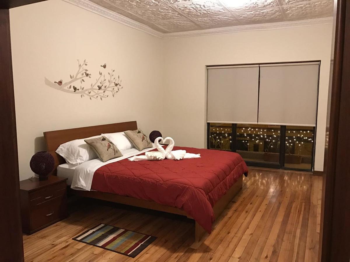 Blue Bird Bed And Breakfast Куэнка Экстерьер фото