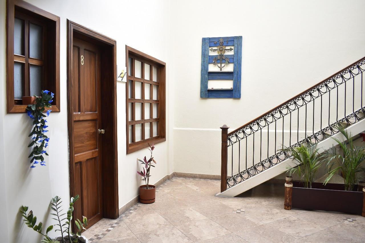 Blue Bird Bed And Breakfast Куэнка Экстерьер фото